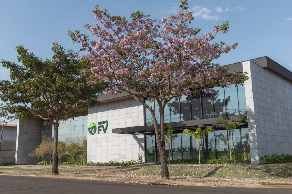 Sede Administrativa do Grupo FV em Dourados-MS
